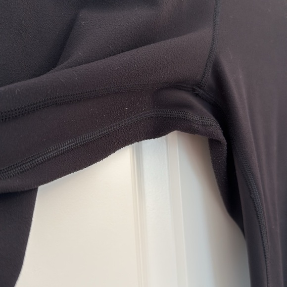 Lululemon Align High-Rise Pant 25”, size 8 black - Picture 11 of 15